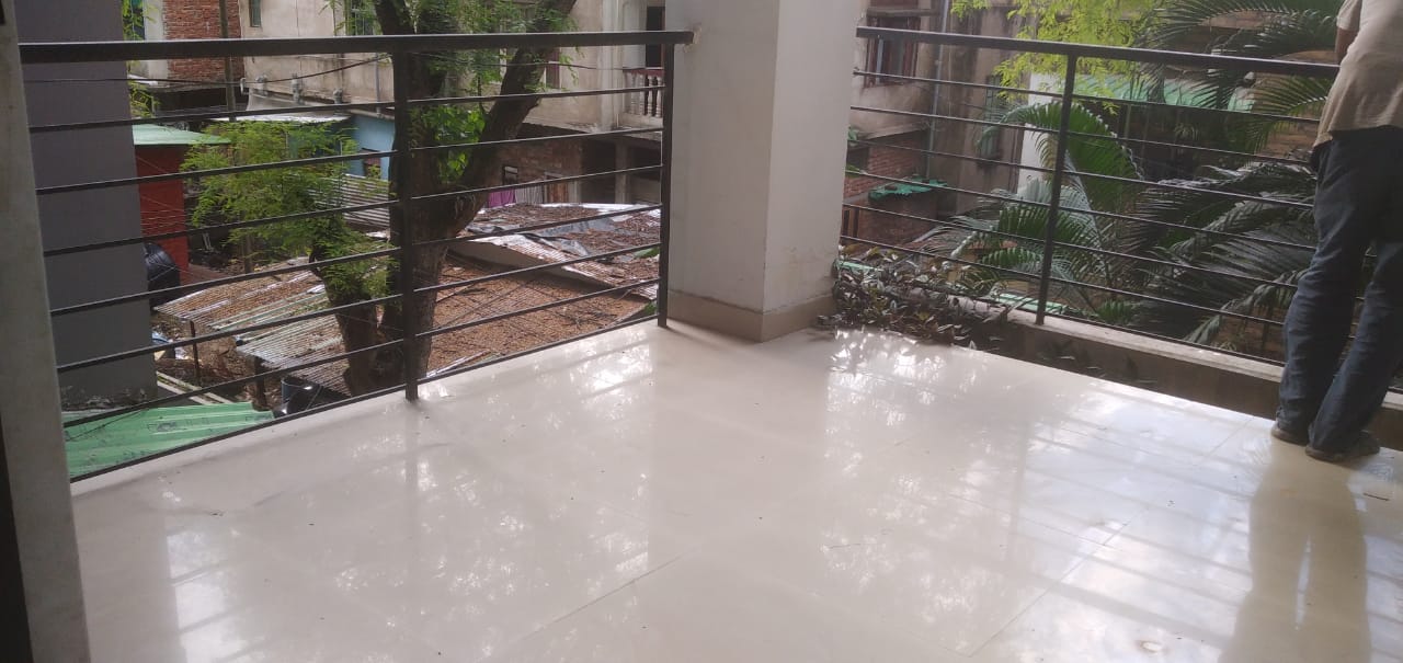 Unfurnished 3bhk Un- furnished Apatment  in Ambari, Guwahati, Assam, India for Rent